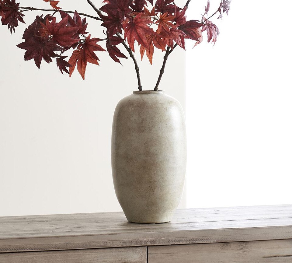 Artisan Handcrafted Terracotta Vases